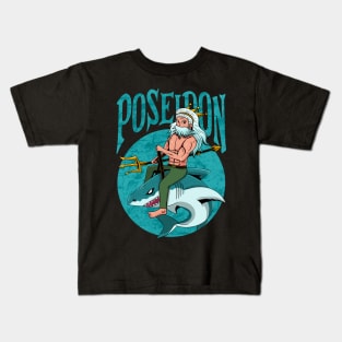 poseidon Kids T-Shirt